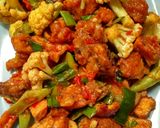 Foto langkah ke 7 dari resep Ayam tahu gajebo (enak dan mudah di buat).