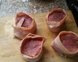 Foto del paso 3 de la receta: Filete mignon en salsa de champiñones