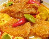 Foto langkah ke 5 dari resep 130. Krecek tahu pete.