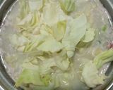 Foto langkah ke 3 dari resep Sayur Kubis Santan Enak 😋.
