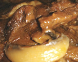 Foto del paso 8 de la receta: Ternera en salsa con champiñones
