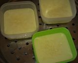 Foto langkah ke 3 dari resep Chesee cake No tepung (low carbo).