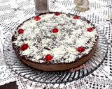 Φωτογραφία βήματος 5 της συνταγής 🍰Cheesecake πραλίνας με Oreoμπισκότα💖
