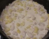 Ananászos-tejszínes csirkemell recept fázis 2 fotója