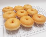 Foto langkah ke 4 dari resep Donat White Ring Susu.