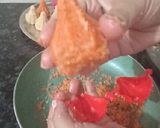 A picture of step 4 of Perfect suji modak.
