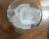 Hình bước làm 1 của món Sinh tố mít