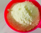 A picture of step 5 of Popcorn barfi.