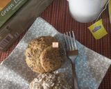 A picture of step 8 of Multi grain banana muffins.