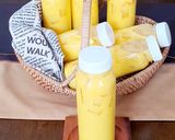 Foto langkah ke 4 dari resep Ice Mango Jelly.