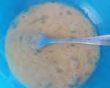 Foto del paso 2 de la receta: Tortitas ✌️🤯