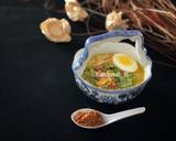Bubur Ayam Organik langkah memasak 2 foto