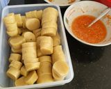 Foto langkah ke 7 dari resep Kerupuk basah.