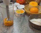 Foto del paso 1 de la receta: Bizcochos de Calabaza. Pumpkin Cake
