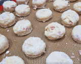 Foto del paso 3 de la receta: Scons de Panceta y Queso ❤