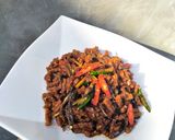 Foto langkah ke 5 dari resep Orek Tempe Campur Ikan Teri.