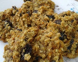 Foto del paso 4 de la receta: Galletas de zanahoria y avena, sin manteca o mantequilla, sin huevo