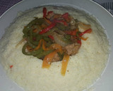 Foto del paso 4 de la receta: Soja con verduras Garam Masala