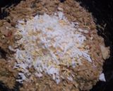 Foto del paso 4 de la receta: Relleno de pollo cremoso para empanadas ✔