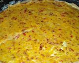 Foto del paso 4 de la receta: Especie de tarta de pollo y tarta de pollo con calabaza