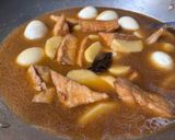 Foto langkah ke 3 dari resep Semur Telor Tahu Kentang.