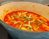 Foto del paso 6 de la receta Olla gitana con garbanzos de bote