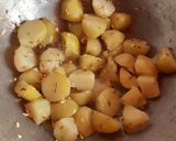 আলু মেথি (Aloo Methi recipe in Bengali) রেসিপি ধাপ - 3 ছবি