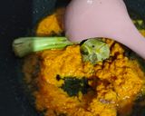 Foto langkah ke 2 dari resep Gulai Ikan Kuwe.