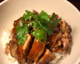 A picture of step 8 of An Inexpensive Way to Impress and Feed Your Guests:Spicy Chicken Ginger and Jasmine Rice.
