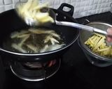 A picture of step 7 of Fish and chips.