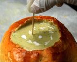 ஒரெகானோ பிரட் பவுல் (Oregano bread bowl recipe in tamil) ரெசிபி ஸ்டேப் 12 புகைப்படம்