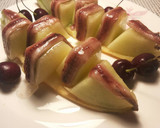 Foto del paso 2 de la receta: Melón con anchoas caseras