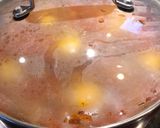 A picture of step 5 of Spicy Eggs in Purgatory.