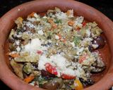 Foto del paso 10 de la receta: Revuelto Cordobes de vegetales