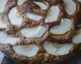 Foto del paso 4 de la receta: Torta trocitos de manzana con avena y harina integral