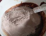 Foto langkah ke 4 dari resep Fudgy Brownies Gluten Free.