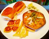 पाव भाजी (pav bhaji recipe in Hindi) रेसिपी चरण 4 फोटो