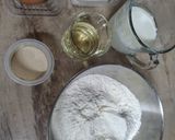 Foto del paso 1 de la receta: Medialunas Caseras con aceite 🥐🥐