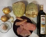 Diétás brassói zellerből (fázisfotókkal) recept fázis 1 fotója