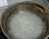 தேங்காய் பால் பாயசம் (Thenkaai paal payasam recipe in tamil) ரெசிபி ஸ்டேப் 3 புகைப்படம்