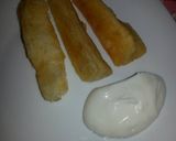 Foto del paso 3 de la receta Bastoncitos de yuca