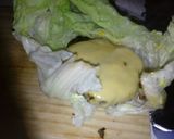 Foto del paso 3 de la receta: Hamburguesa light sin pan