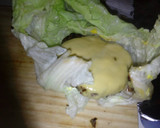 Foto del paso 3 de la receta: Hamburguesa light sin pan