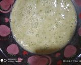 A picture of step 2 of Cheese omlette parcel.