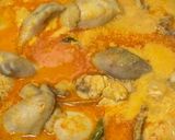 Foto langkah ke 3 dari resep Gulai Ayam Singkawang (GAS).