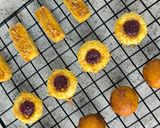 Foto langkah ke 6 dari resep Frozen Cookies Dough | 1 Adonan Kue Kering Untuk Aneka Variasi.