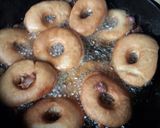 A picture of step 6 of Doughnuts #street food.