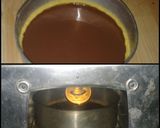 Foto langkah ke 3 dari resep Pie Susu Coklat.