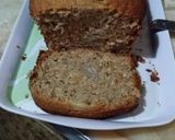 Foto del paso 7 de la receta: Budín integral de banana 😊 (Súper fácil)