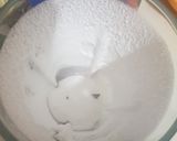 Foto del paso 1 de la receta: Pisco sour con azúcar flor.🥂